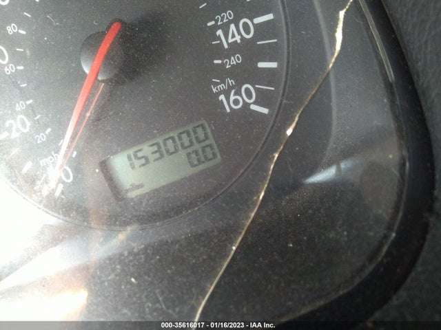 2002 VOLKSWAGEN GTI VIN: 9BWDE61J124006629