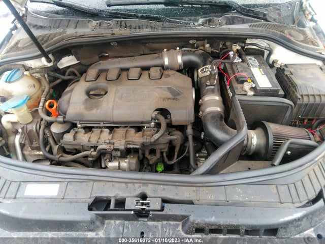 WAUKEAFM7AA011533 Audi A3 2.0t Premium Plus