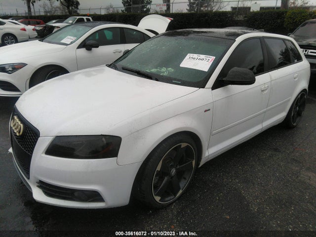 WAUKEAFM7AA011533 Audi A3 2.0t Premium Plus