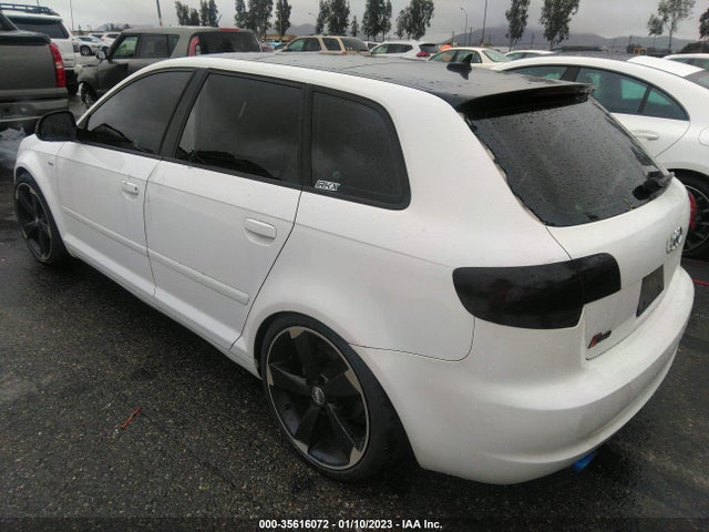 WAUKEAFM7AA011533 Audi A3 2.0t Premium Plus