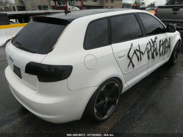 WAUKEAFM7AA011533 Audi A3 2.0t Premium Plus