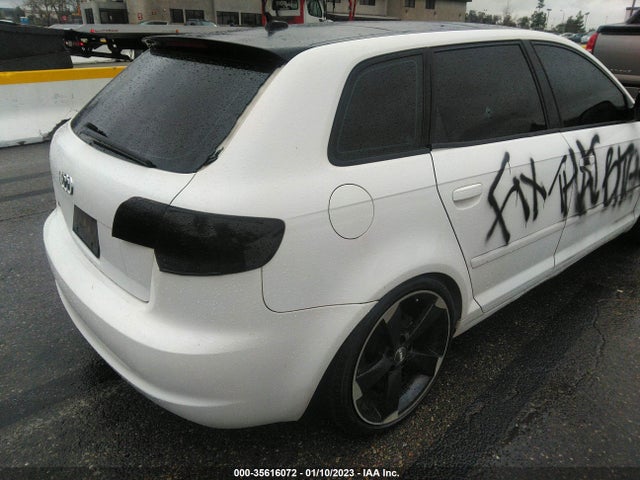 WAUKEAFM7AA011533 Audi A3 2.0t Premium Plus
