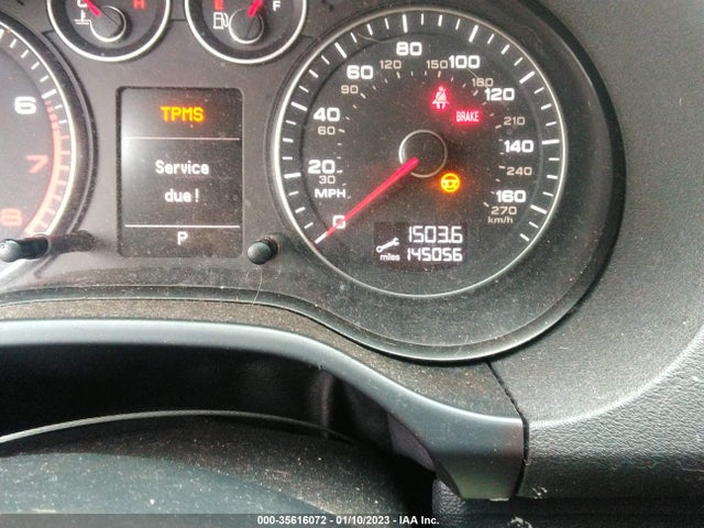 WAUKEAFM7AA011533 Audi A3 2.0t Premium Plus