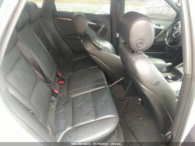 WAUKEAFM7AA011533 Audi A3 2.0t Premium Plus