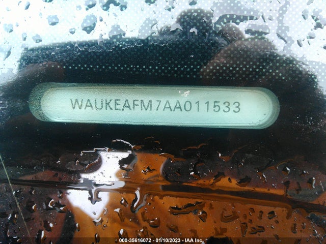 WAUKEAFM7AA011533 Audi A3 2.0t Premium Plus
