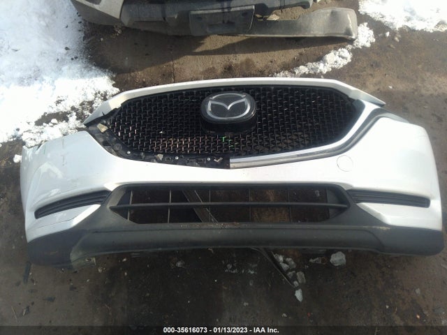 2019 MAZDA CX-5 TOURING VIN: JM3KFBCM3K1669014