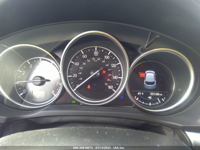 2019 MAZDA CX-5 TOURING VIN: JM3KFBCM3K1669014