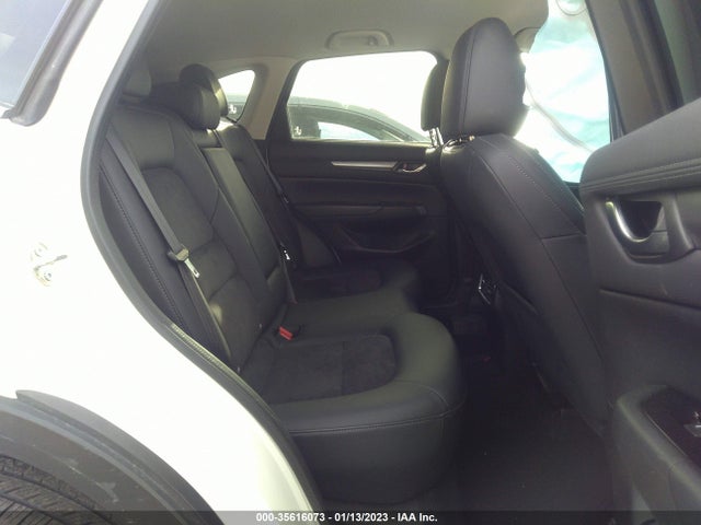 2019 MAZDA CX-5 TOURING VIN: JM3KFBCM3K1669014