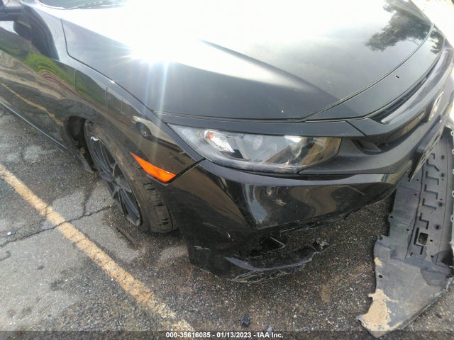 2019 HONDA CIVIC SEDAN LX VIN: 2HGFC2F68KH537630