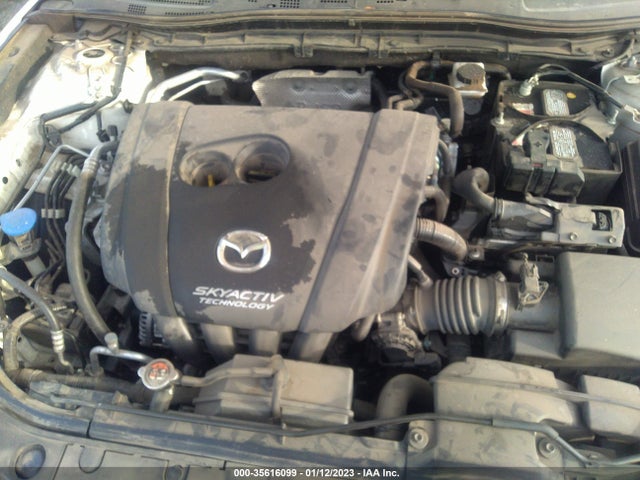 2018 Mazda 3, VIN: 3MZBN1L36JM272182