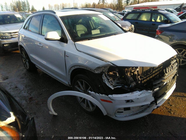 2017 Audi Q3, VIN: WA1GCCFS3HR001306
