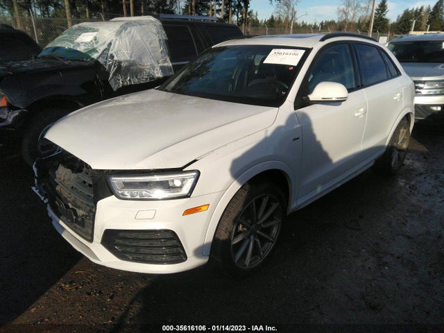 2017 Audi Q3, VIN: WA1GCCFS3HR001306