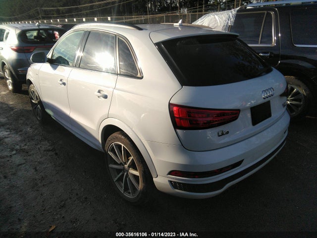 2017 Audi Q3, VIN: WA1GCCFS3HR001306