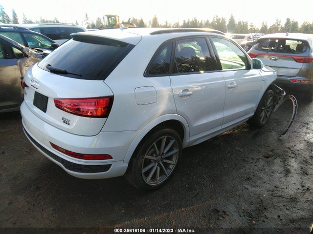 2017 Audi Q3, VIN: WA1GCCFS3HR001306