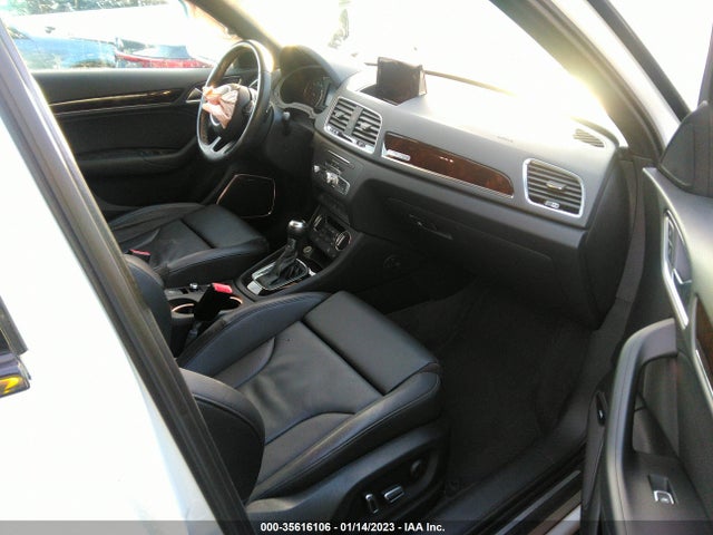 2017 Audi Q3, VIN: WA1GCCFS3HR001306