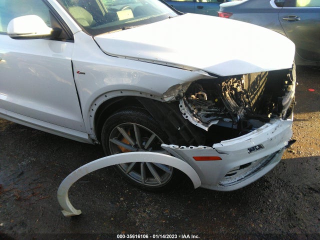 2017 Audi Q3, VIN: WA1GCCFS3HR001306
