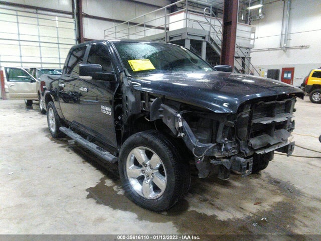 RAM 1500 Big Horn 2015 1C6RR7LG8FS732377 main image