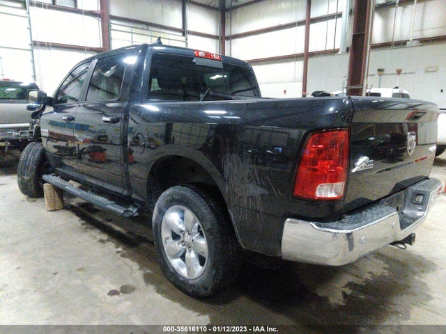 2015 RAM 1500 BIG HORN VIN: 1C6RR7LG8FS732377