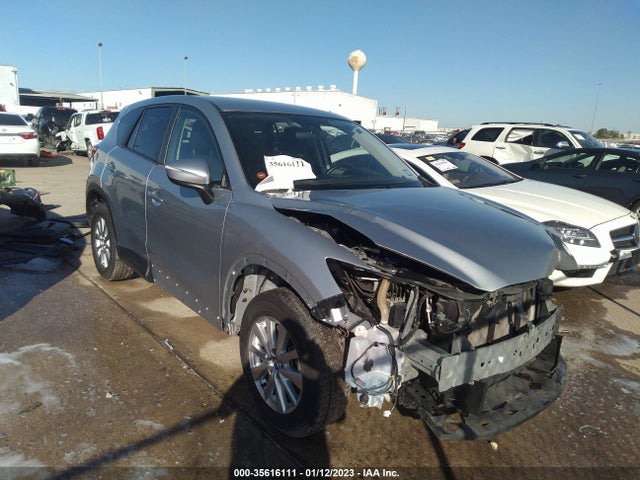 2016 Mazda CX-5, VIN: JM3KE2CY9G0643360