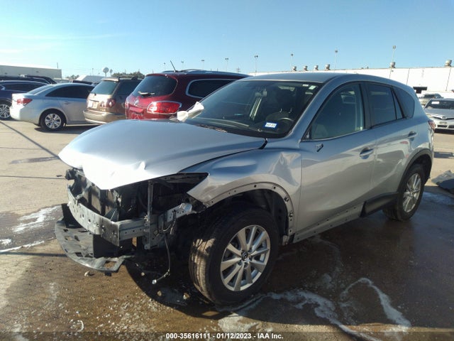 2016 Mazda CX-5, VIN: JM3KE2CY9G0643360