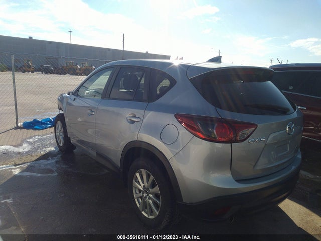 2016 Mazda CX-5, VIN: JM3KE2CY9G0643360