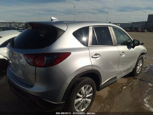 2016 Mazda CX-5, VIN: JM3KE2CY9G0643360