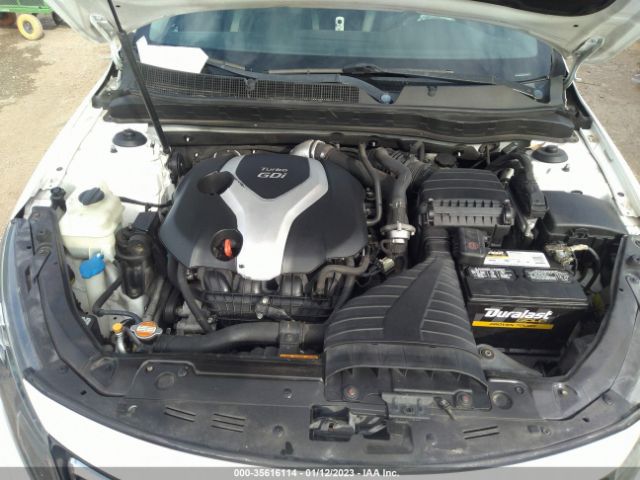 5XXGR4A6XCG045805 KIA OPTIMA SX