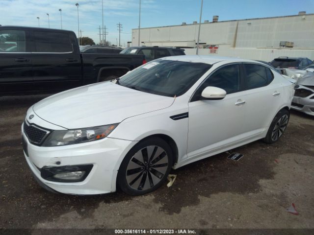 5XXGR4A6XCG045805 KIA OPTIMA SX
