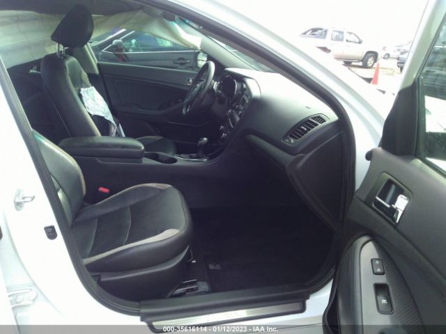 5XXGR4A6XCG045805 KIA OPTIMA SX
