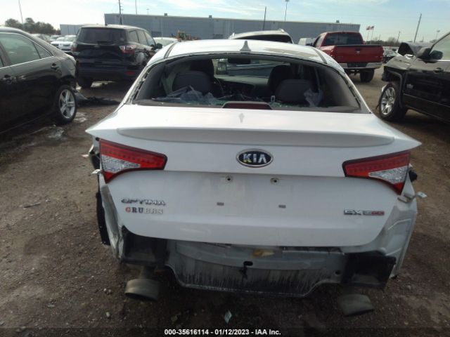 5XXGR4A6XCG045805 KIA OPTIMA SX