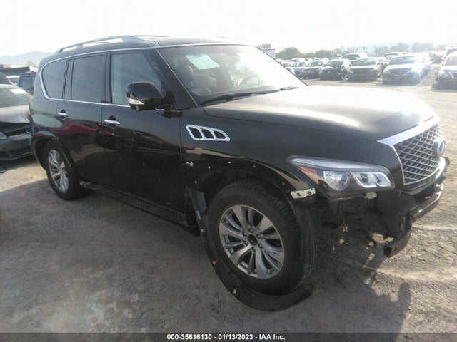 2016 Infiniti QX80, VIN: JN8AZ2NF7G9612466