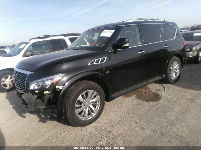2016 Infiniti QX80, VIN: JN8AZ2NF7G9612466