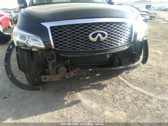 2016 Infiniti QX80, VIN: JN8AZ2NF7G9612466