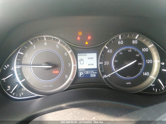 2016 Infiniti QX80, VIN: JN8AZ2NF7G9612466