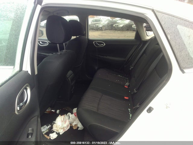 2019 NISSAN SENTRA SV VIN: 3N1AB7APXKY390801
