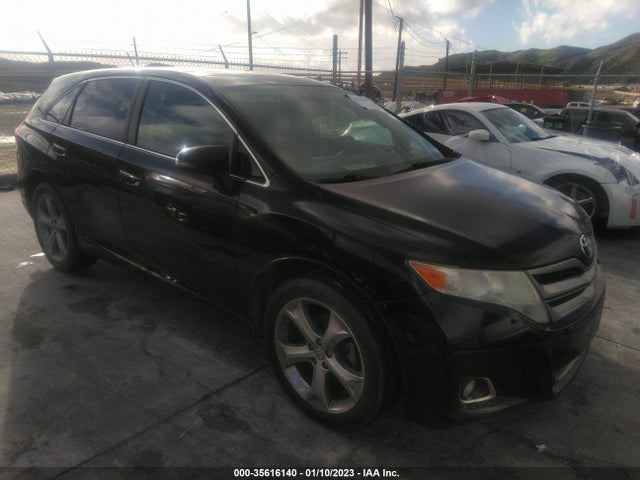 2014 Toyota Venza, VIN: 4T3ZK3BB3EU066174