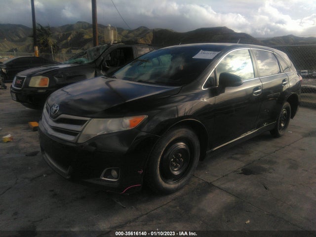 2014 Toyota Venza, VIN: 4T3ZK3BB3EU066174
