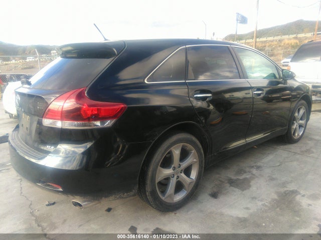 2014 Toyota Venza, VIN: 4T3ZK3BB3EU066174