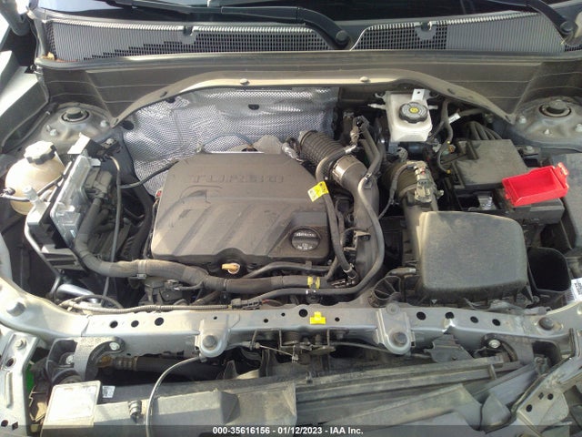 2021 CHEVROLET TRAILBLAZER LT VIN: KL79MPS22MB037271