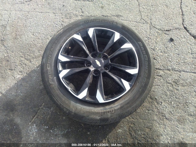 2021 CHEVROLET TRAILBLAZER LT VIN: KL79MPS22MB037271