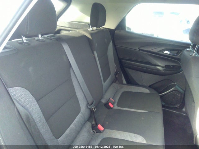 2021 CHEVROLET TRAILBLAZER LT VIN: KL79MPS22MB037271