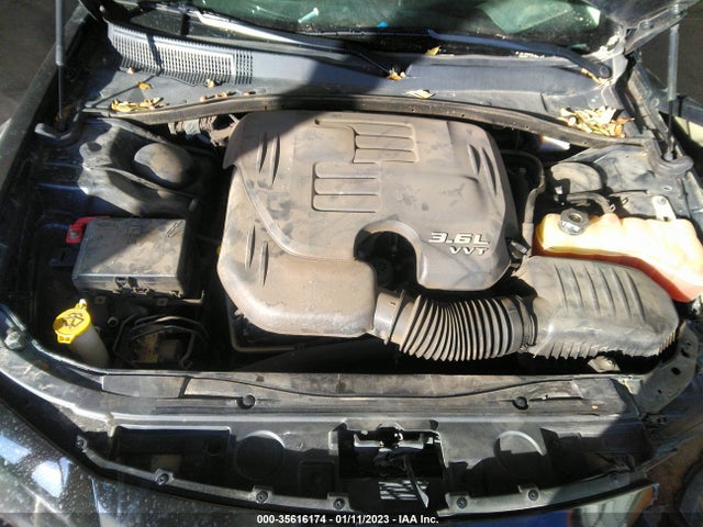 2C3CCAAG6JH340244 Chrysler 300 Touring