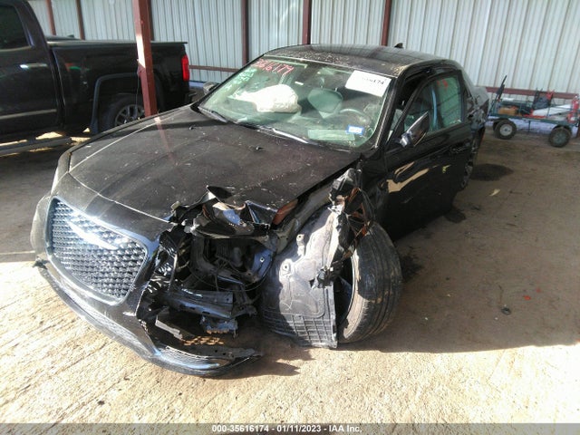 2C3CCAAG6JH340244 Chrysler 300 Touring