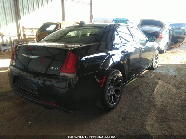 2C3CCAAG6JH340244 Chrysler 300 Touring