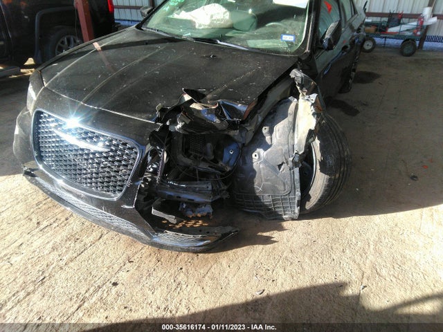2C3CCAAG6JH340244 Chrysler 300 Touring