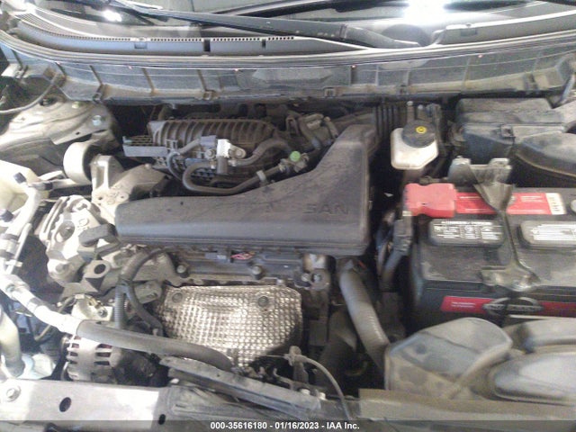 Nissan ROGUE S/SV/SL 2014 5N1AT2MV1EC810798 Image 12