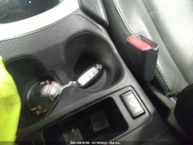 Nissan ROGUE S/SV/SL 2014 5N1AT2MV1EC810798 Image 3