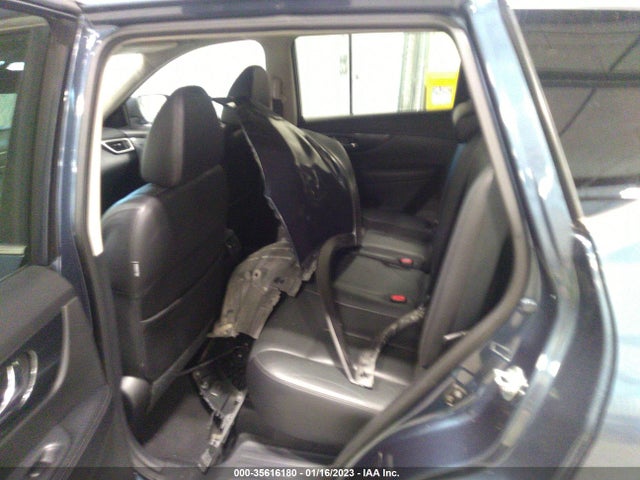 Nissan ROGUE S/SV/SL 2014 5N1AT2MV1EC810798 Image 4