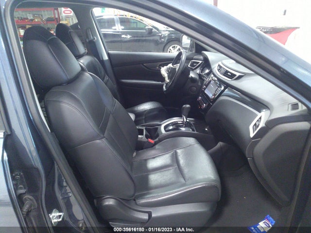 Nissan ROGUE S/SV/SL 2014 5N1AT2MV1EC810798 Image 7
