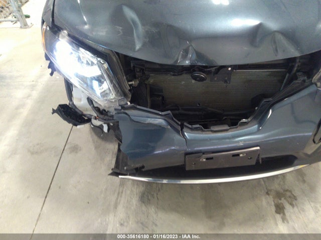 Nissan ROGUE S/SV/SL 2014 5N1AT2MV1EC810798 Image 8